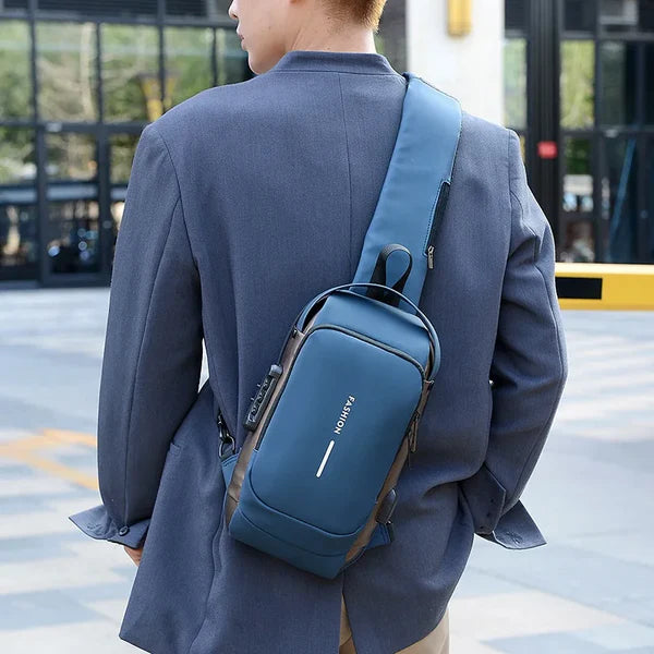 Anti-Theft Backpack