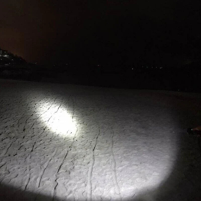 Super Blight 90000LM Torch