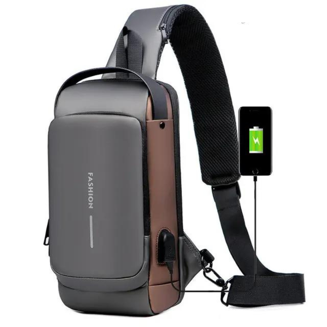 Anti-Theft Backpack