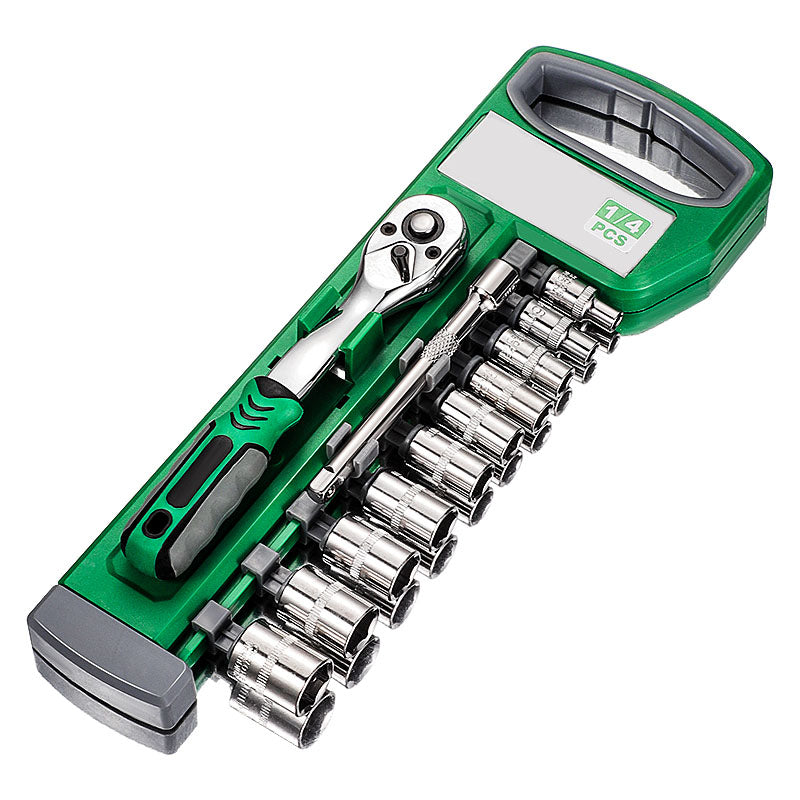 Ratchet Wrench Socket Set