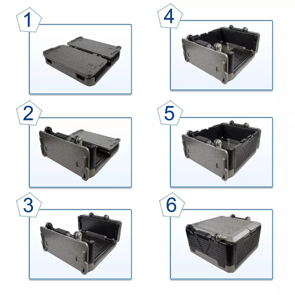Chill Chest Cooler