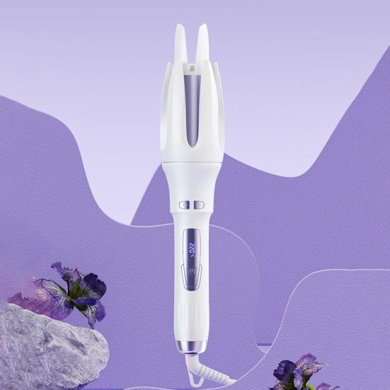 Automatic Curler | Get Beautiful Curls In Just A Few Minutes