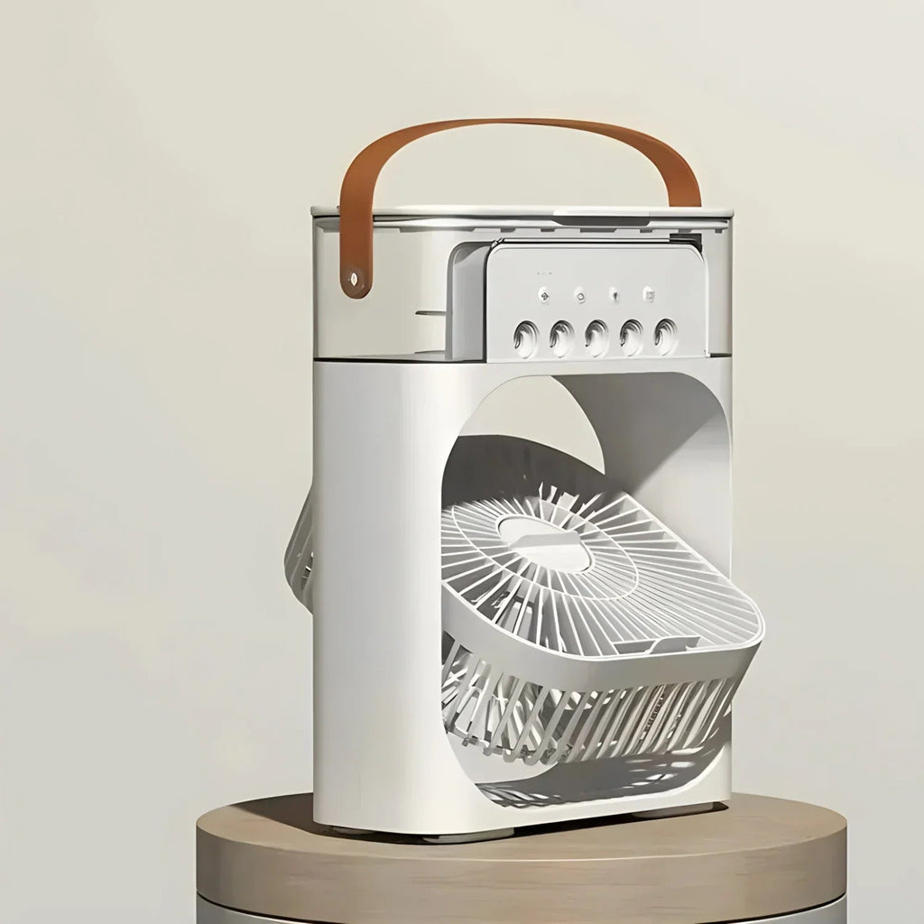 Pro 3-In-1 Fan, Air Conditioner And Humidifier