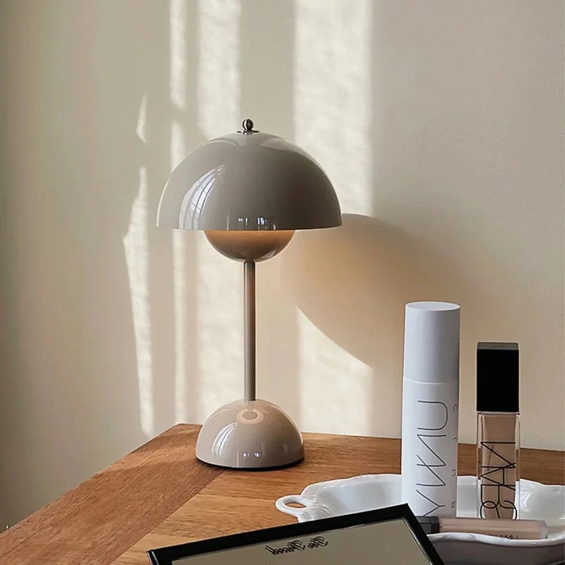 Nordic Mushroom Lamp