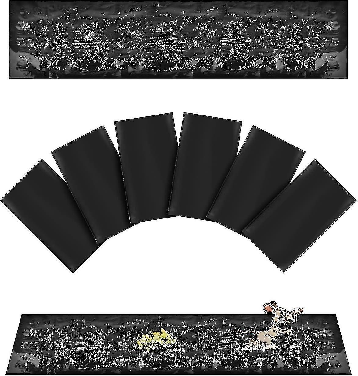 5 Extra-Large Glue Pads For Mice And Rats