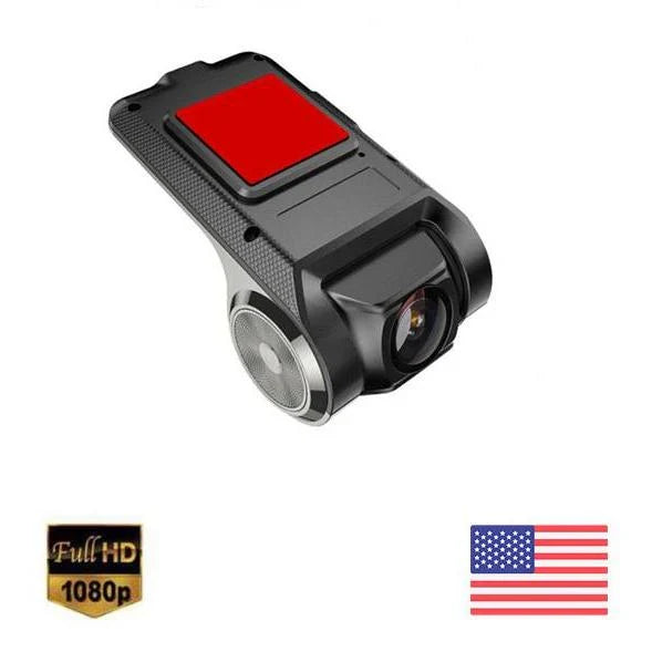 Car Camera Front and Rear Dual Car Dash Cam Surveillance