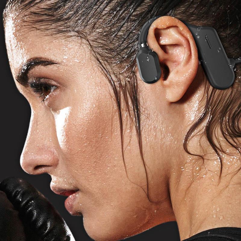 Self-Adjusting Bluetooth Headphones
