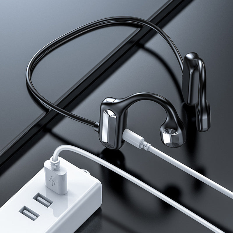 Self-Adjusting Bluetooth Headphones