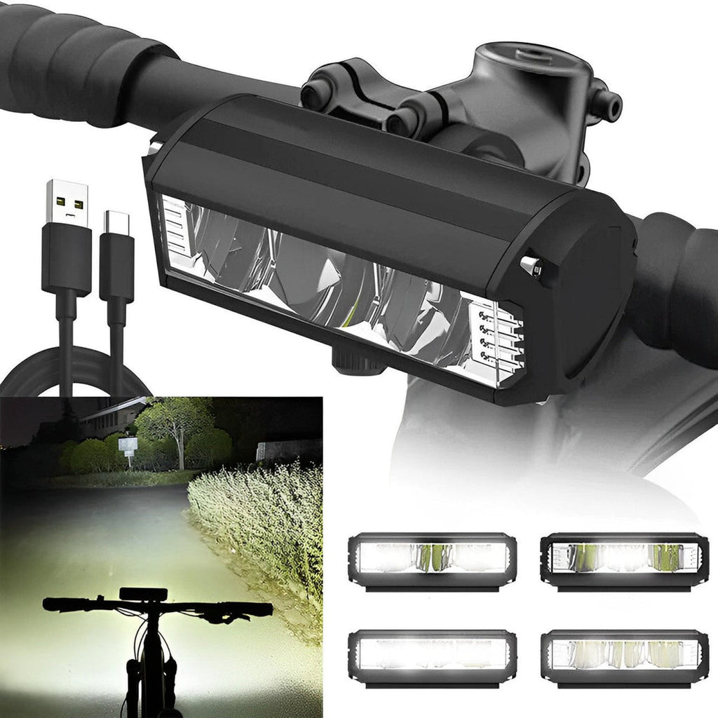 Ultra-bright LED Bike Light