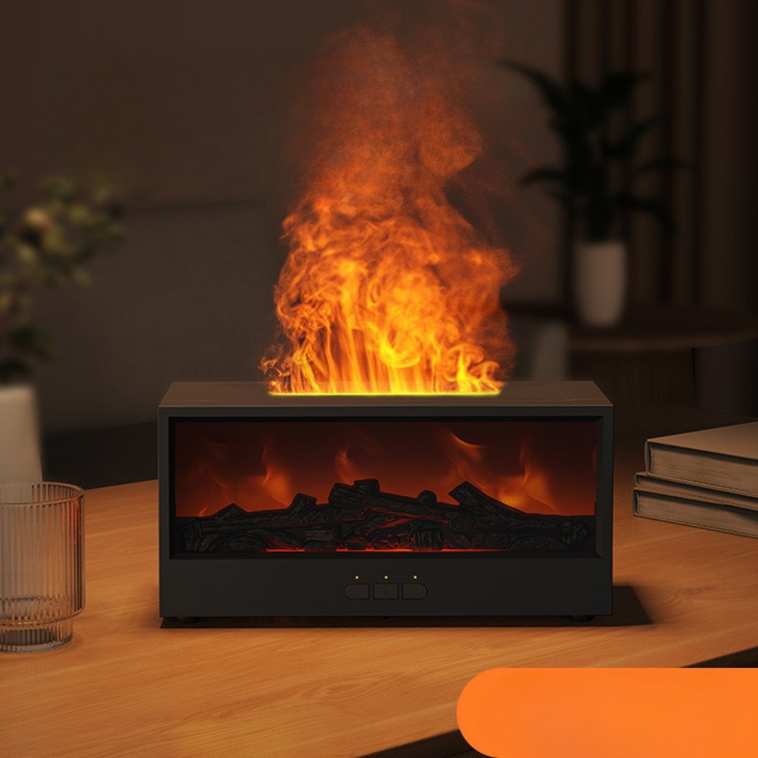 Elegant Fireplace Air Freshener