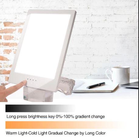 Therapeutic Sunlight Lamp For Depression