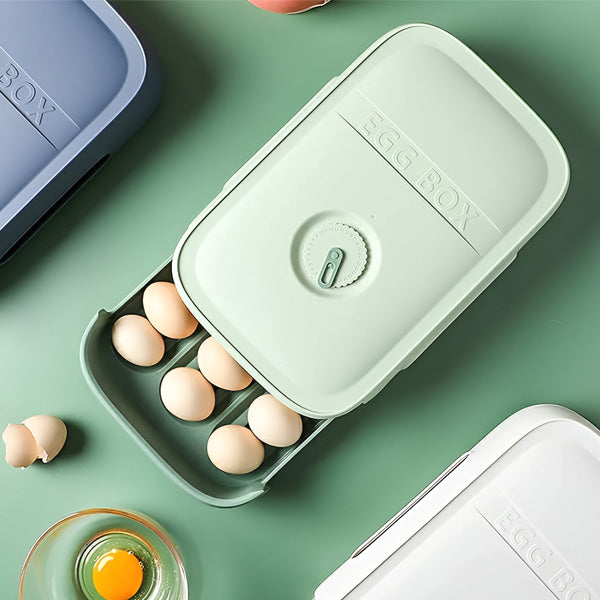 Stackable Egg Box