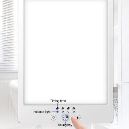 Therapeutic Sunlight Lamp For Depression