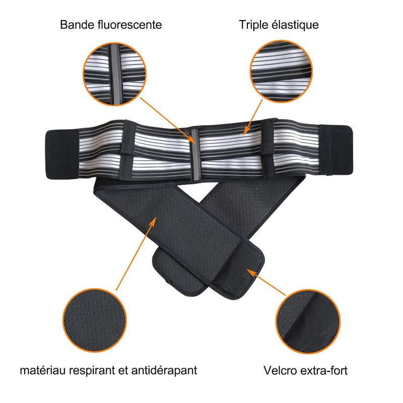 Lumbar Support Belt