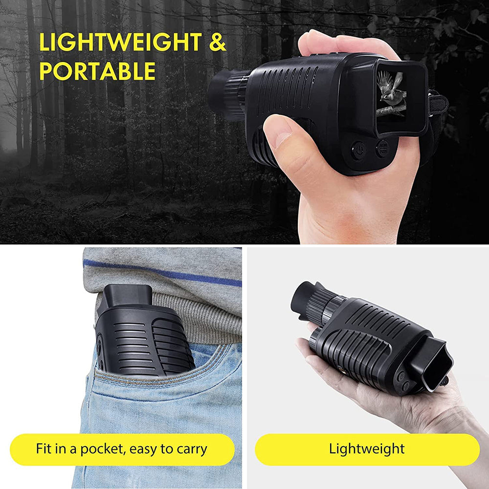 Night Vision Monocular