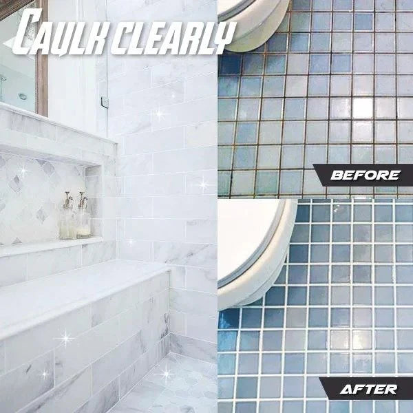 Easy Caulking Finisher Set (14 Pcs)