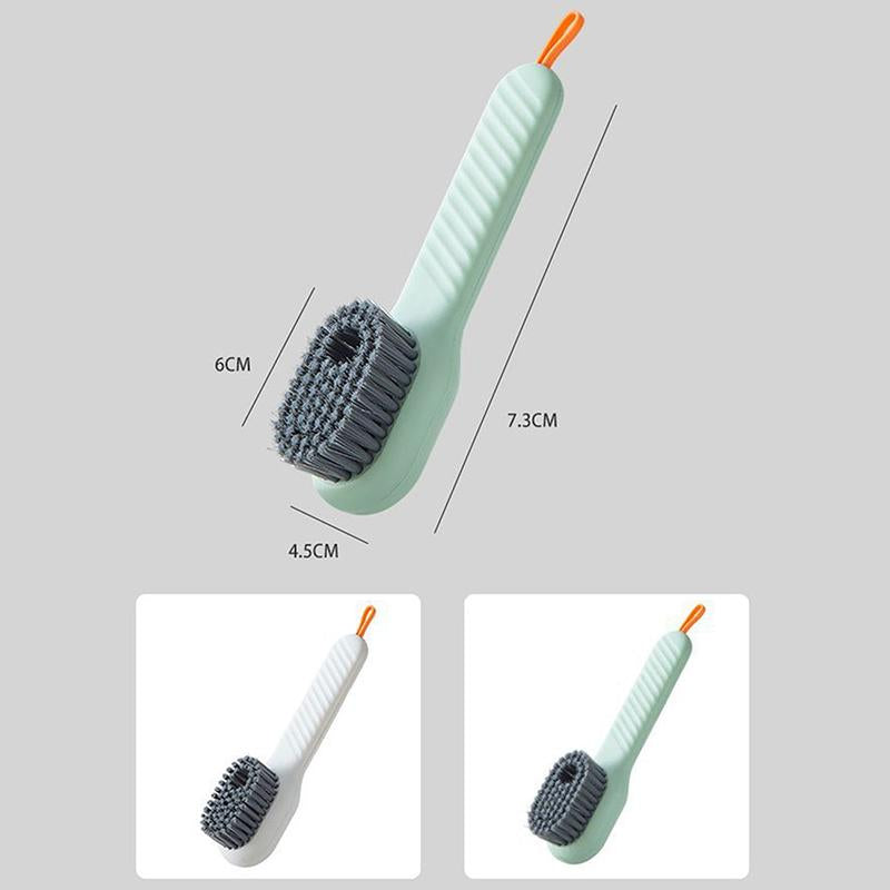 2-Set Shoe Cleaning Brushes
