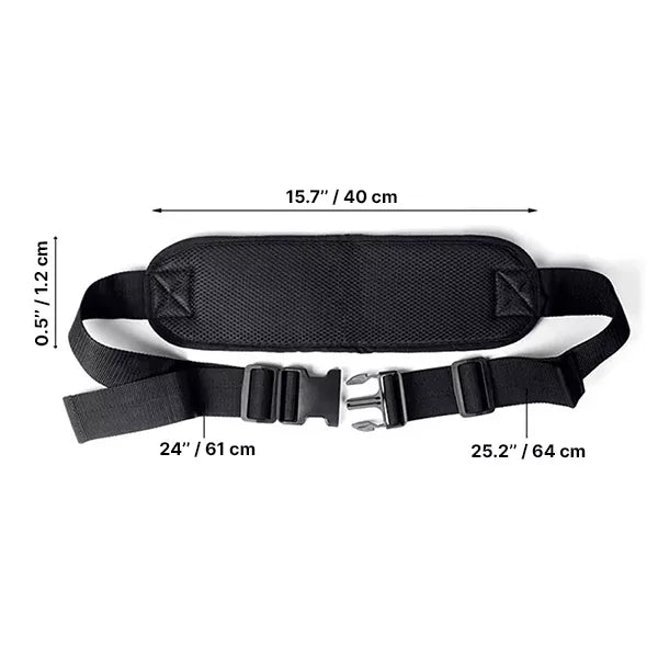 Wheelchair Seat Belt