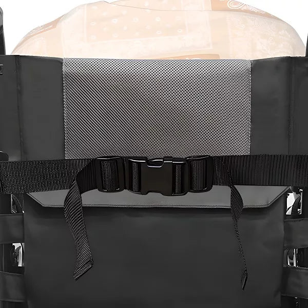 Wheelchair Seat Belt