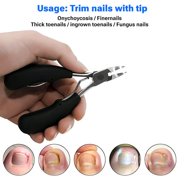Nail Care Kit with Accessories