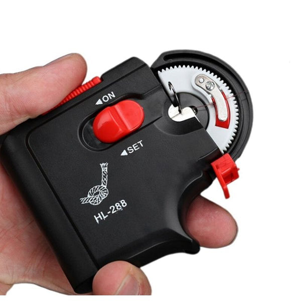 Electric Fishing Rod
