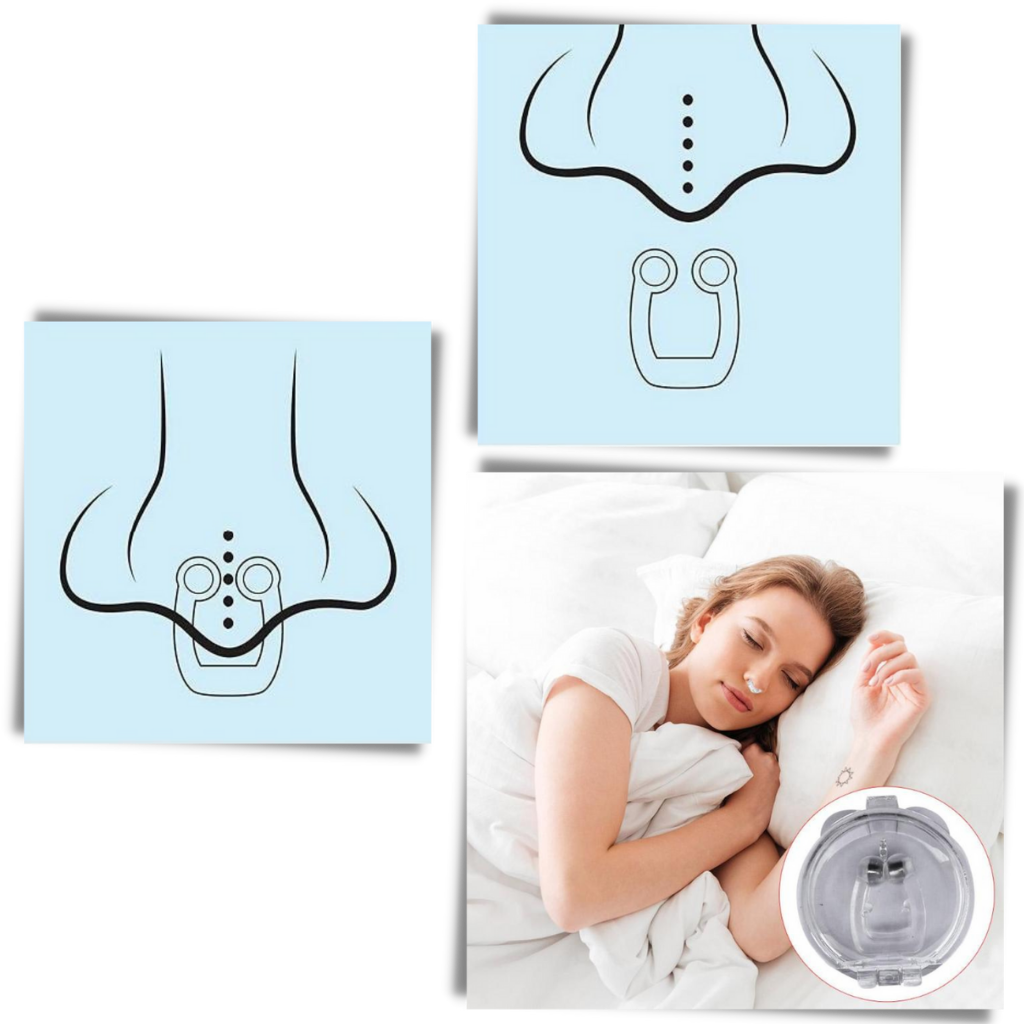 Anti-Snoring Nasal Device