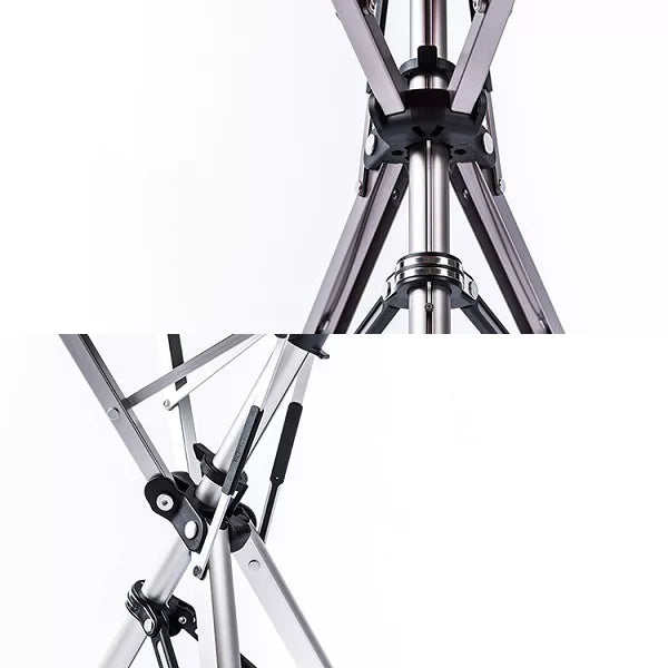 Walking stick with seat