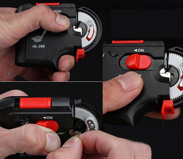 Electric Fishing Rod
