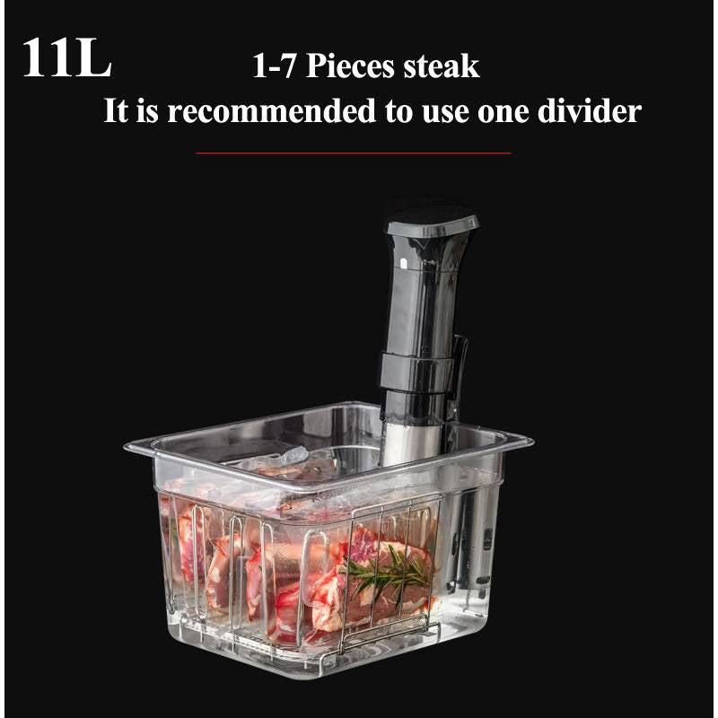 Sous Vide Container