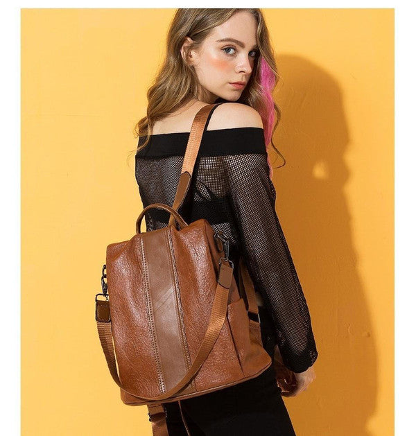 Anti Theft Backpack