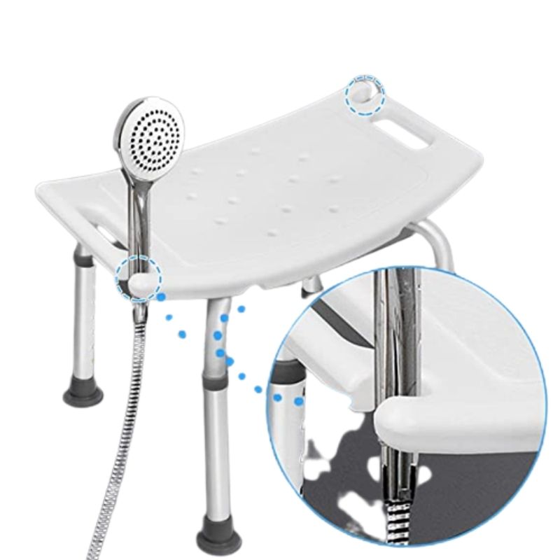 Foldable Shower Stool