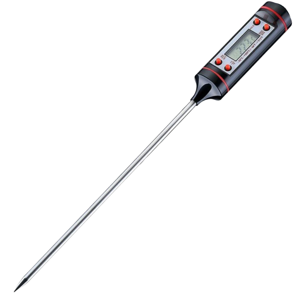 Digital food thermometer