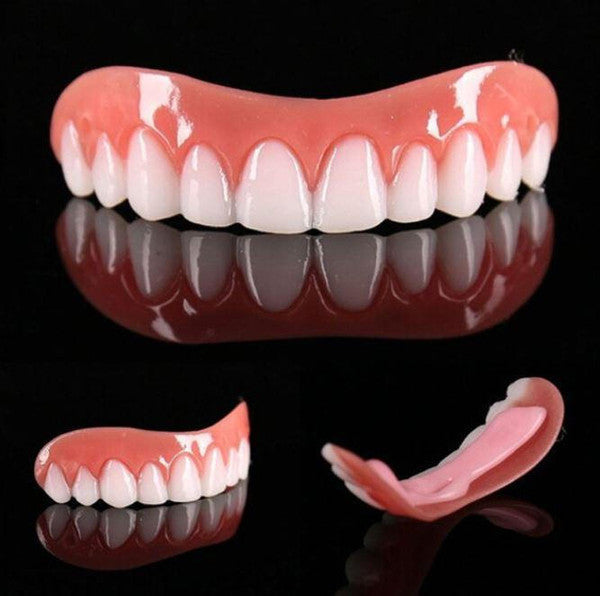 Artificial Teeth Cover for a Perfect Smile