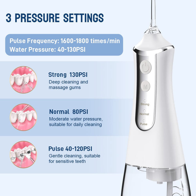 Dental Jet Hydropoulseur