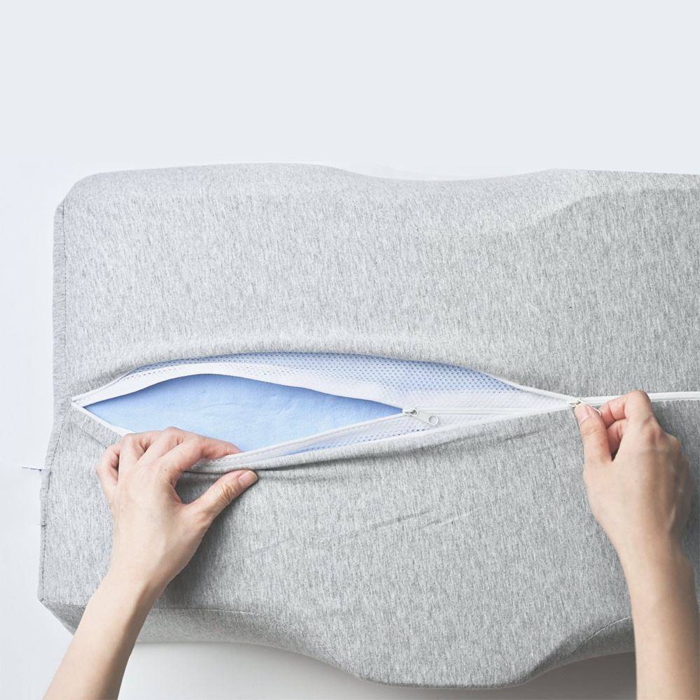 Neck Relief Ergonomic Cervical Pillow