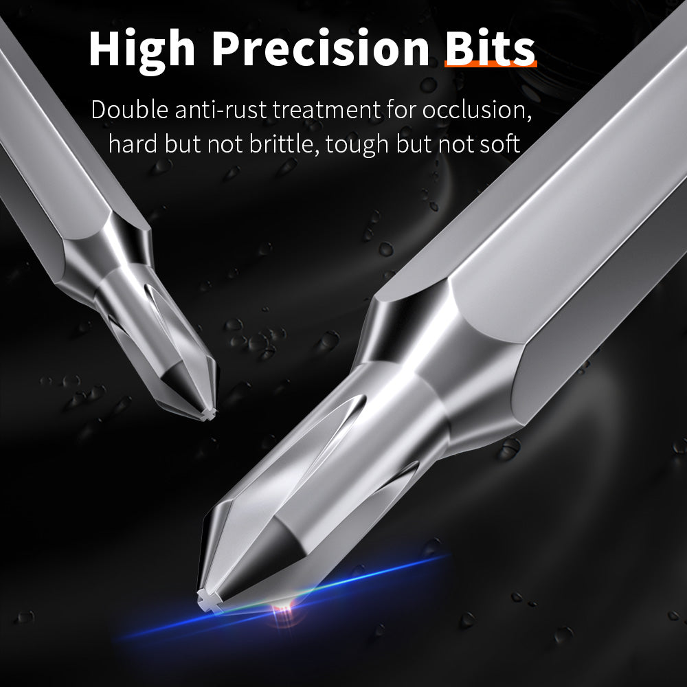 Electric Screwdriver 120 In 1 Set