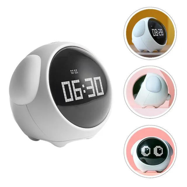 Sunrise Alarm Clock With Light And Voice Control