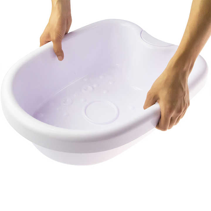 Ionic Foot Detox Cleanse Vibrating Whirlpool Soak Bath