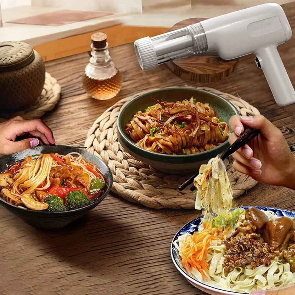 Ramen Noodle Machine for Home