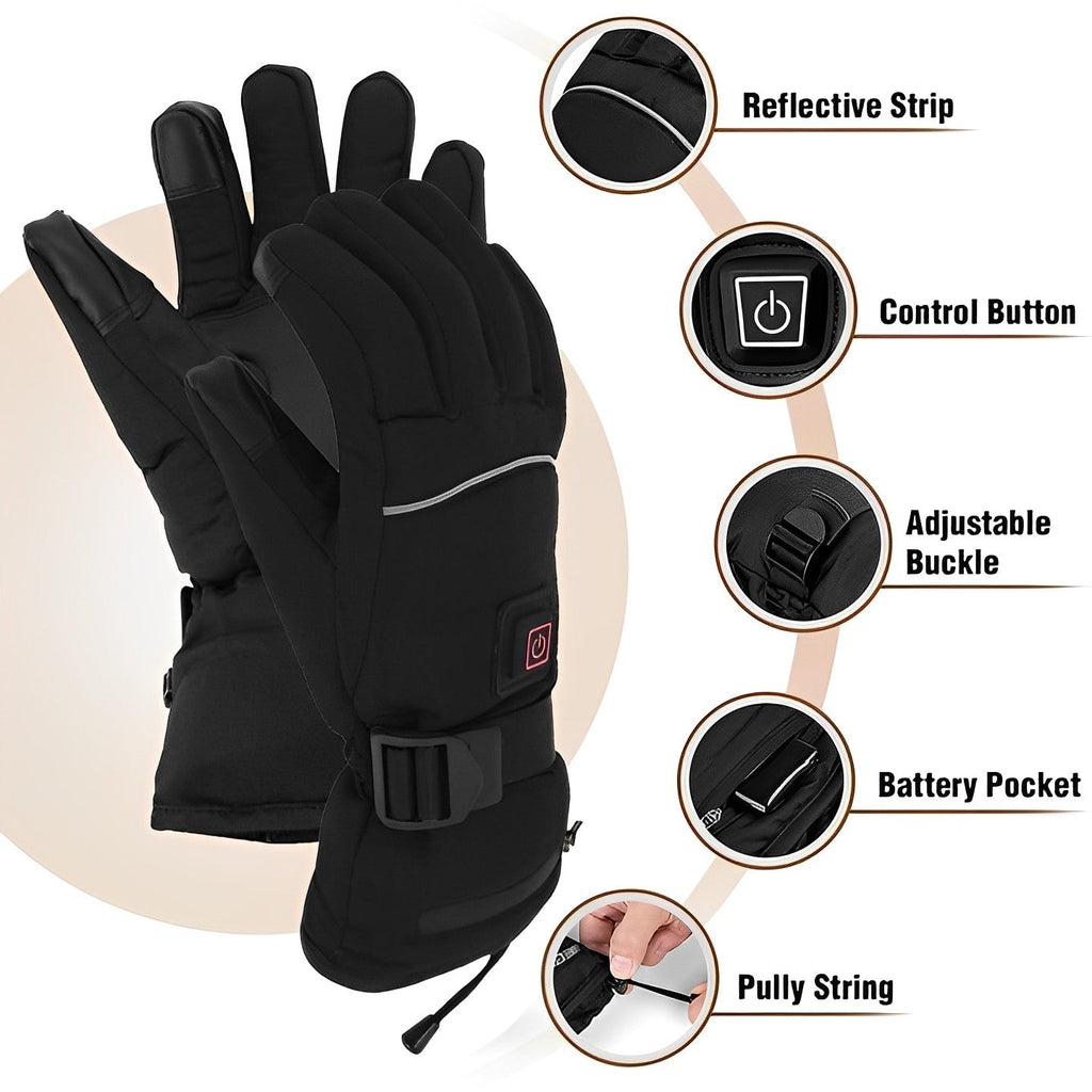 Heated Gloves