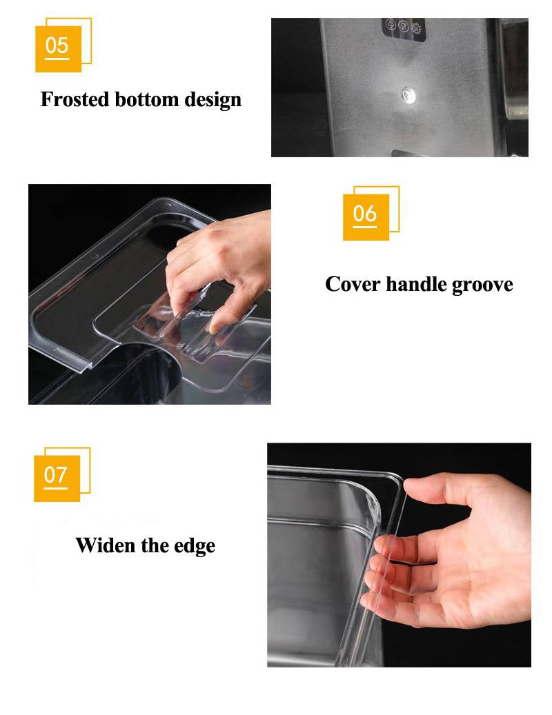 Sous Vide Container