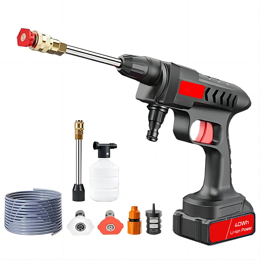 High Pressure Water Gun For Car Wash