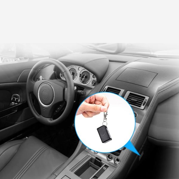 Mini GPS Spy Tracker