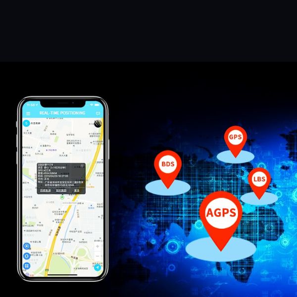Mini GPS Spy Tracker