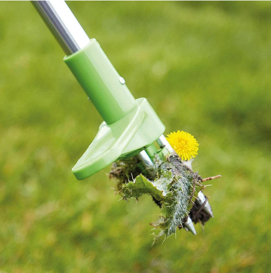 Weed puller - Garden grass root remover