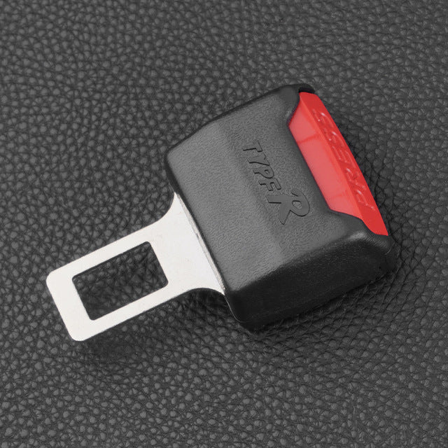 2-Pack Car Seat Belt Clip Extender