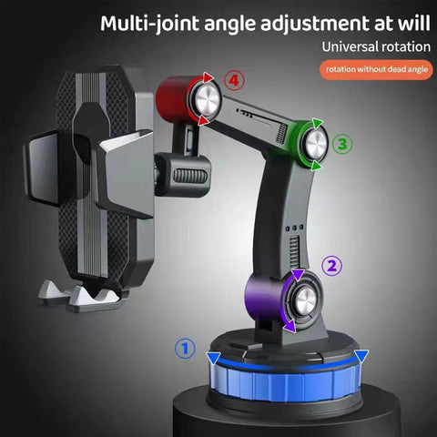 Super-Adsorption Phone Holder
