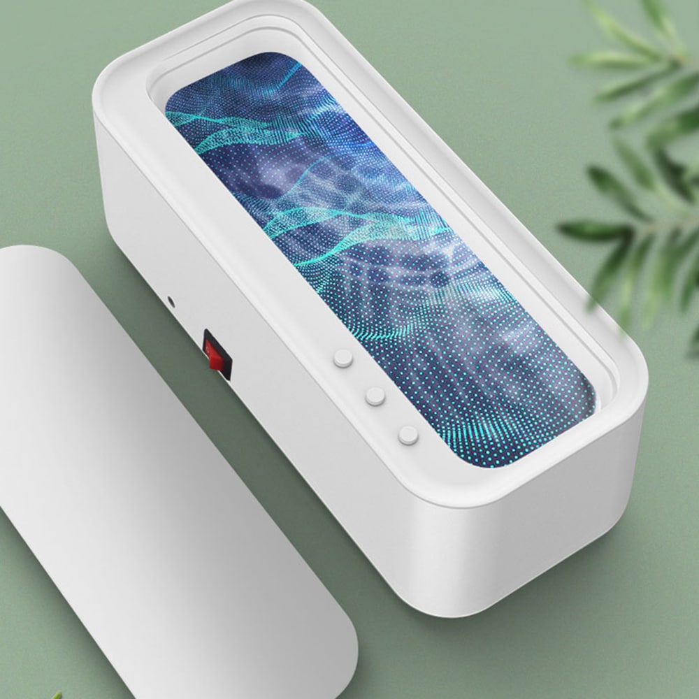 High-frequency USB ultrasonic cleaner