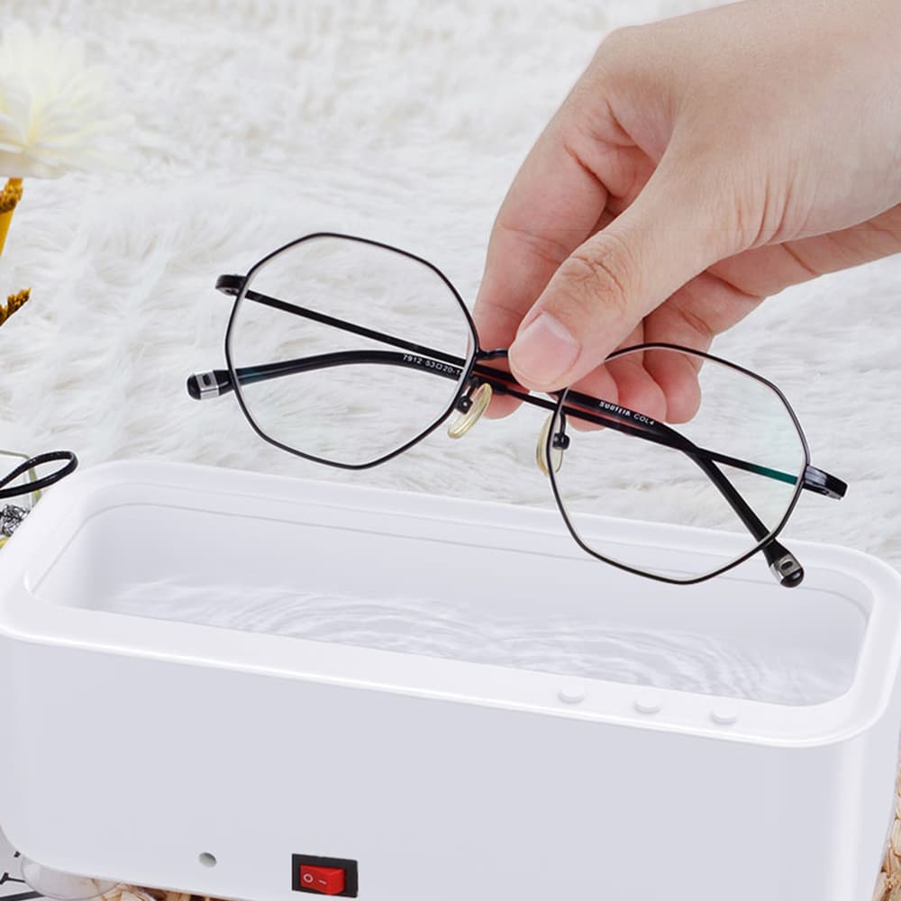 High-frequency USB ultrasonic cleaner