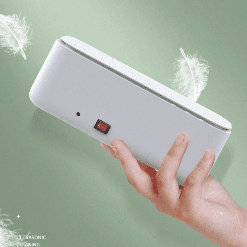 High-frequency USB ultrasonic cleaner